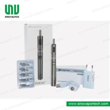 2014 Newest Kanger Emow kit kangertech emow starter kit emow mega with 1300mah high capacity battery