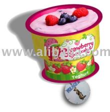 Surprise Cups - Yoghurt Cup with Licensed Toy