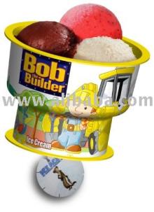 Surprise Cups - Ice Cream Cup with Licensed Surprise Toy