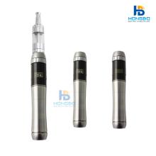 Hongbo 2014 adjustable  voltage  vaporizer pen with OLED screen VX2 Mod VS ecig cloutank m3