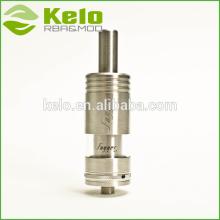 304 stainless steel wire drawing clone airflow control RBA fogger v4 atomizer
