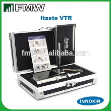 Newest vv mod innokin iTaste VTR e cig starter kit Original Innokin VTR hot selling 2014