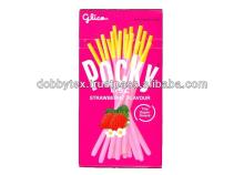 Thailand Pockey snack