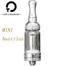 Fast Shipping !!! Pyrex Stainless Steel eCig Aspire nautilus mini BVC 2.0ML Mini Nautilus