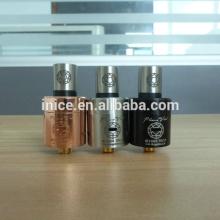 2014 best atomizer plume veil rda atomizer 1:1 plume veil clone with factory price