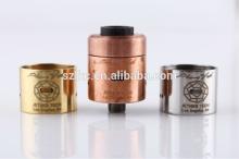 IVOGO unique design plume veil atomizer plume veil rda with three separate sources for airflow