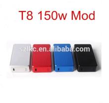 IVOGO 2014 new arrival Cloupor t8 box mod wholesale Cloupor t6 zna50 mutation x atomizer hot sale