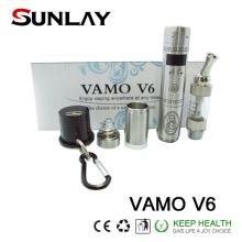 E cigarette Vamo V6 kit with high wattage 20W vamo v6