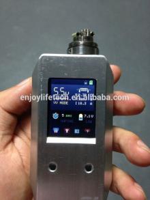 Aluminum box mod gi2,best performance gi2 100 watt mod,cool design gi2 mod
