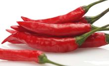 Indian Dry Red Chilli