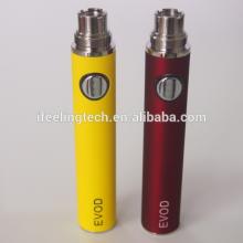 2014 Ifeeling popular EVOD Battery for e cigarette
