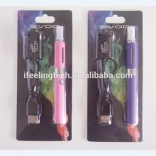 2014 Ifeeling popular e cigarette with evod battery and mt3 atomizer