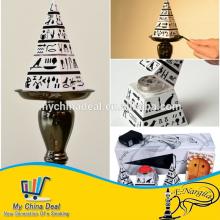 Huge Vapor Hookah 1500Puff Pyramid Design  Electronic  Shisha Nargila
