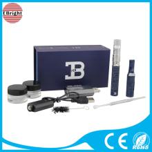 2014 free sample Newest wax dry herb vaporizer