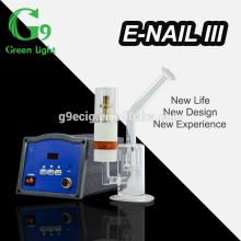 Newest design ecig DIY TITANIUM Enail/E-nail  volcano   vaporizer 