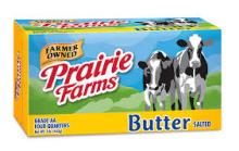 unsalted butter 82%