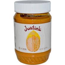 Justins Peanut Butter Blend, Honey - 1.15 oz
