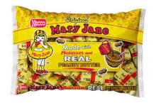 Mary Jane Original Peanut Butter and Molasses Classic Chew Cand