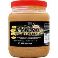 Power Butter Peanut PowerButter -- 4 lbs