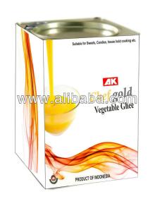 Chef Gold Vegetable Ghee