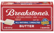 QUALITY SALTED AND UNSALTED BUTTER 82%
