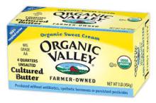 UNSALTED BUTTER 82% AND MOZZARELLA CHEESE