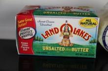 Cow Milk Butter