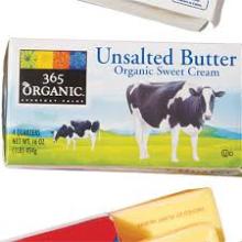 UNSALTED  BUTTER  82%  NEW   ZEALAND 