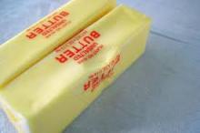 Unsalted Butter 25kg