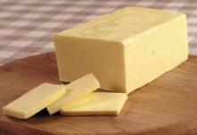 unsalted butter