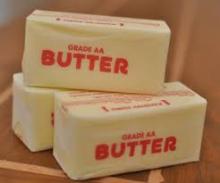BEST QUALITY 100% Pure Unsalted Butter 82% FAT FOR SALE