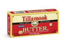 100% Pure Unsalted Butter 82% Fat