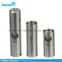 2014  new   arrival  cartel mod, cartel mod clone, copper cartel mod