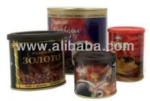 Instant Agglomerated Coffee & Coffee Powder