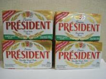 Unsalted butter 82%
