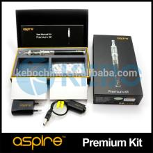 New arrival Aspire premium kit with Nautilus Mini tank/Aspire CF vv+battery aspire starter kit whole