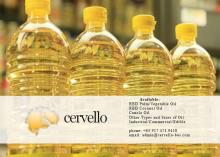 RBD Palm Oil BULK or PACKED