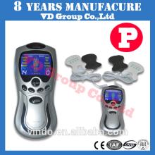 low level laser health herald massage electric physical digital therapy machine