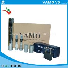 Made in China 2014 hot selling product ,custom vaporizer pen vamos v5  vv   mod  e-cig