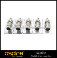 BDC coils Aspire Nautilus