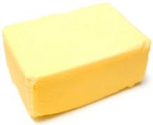 Butter 82% Butterfat 1lb. Unsalted Solids