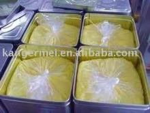 high quality unsalted butter packaging by box