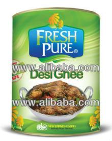 FRESH  PURE   DESI   GHEE 