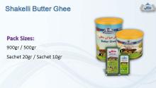 Cholesterol Free Butter Ghee