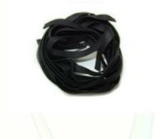Delicious Black Thailand Pasta Fettuccine Squid