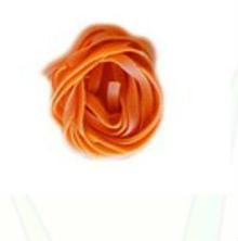 Thailand Orange Pasta Fettuccine Chilli