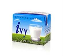 Ivy UHT Drinking Products Natural Yoghurt 180ml