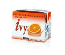 Ivy UHT Orange  Drinking   Yoghurt  180ml
