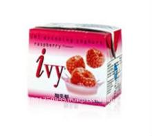 Ivy UHT Drinking Raspberry Flavoured Yoghurt 180ml