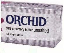 Orchid Pure Unsalted Cream Butter 227g for Cooking and Baking